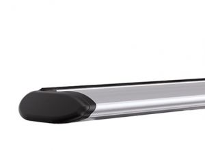 BARRE TRASVERSALI ALU-AEROPROFILE