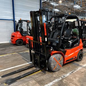 AUTOSOCK FORKLIFT AF20
