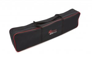 BORSA PER RAMPA PIEGHEVOLE ALU