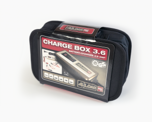 CARICA BATTERIE 3.6A CON SPINA