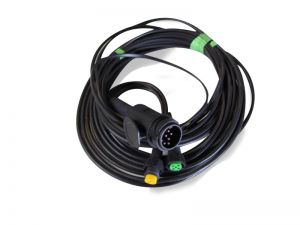 CABLAGGIO 13P RIMORCHIO 6 M HTK2006