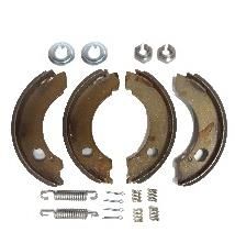 KIT CEPPI FRENO 186 LB (conf. 4)