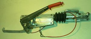COMANDA FRENO COMPL 90S3 AUSF B