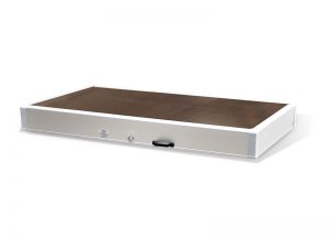 COPERCHIO ALU 210X131