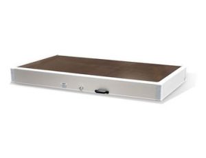 COPERCHIO ALU 251X131
