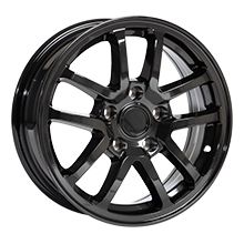 CERCHIO Lega 15'' 5X112 NERO
