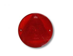 CATADIOTTRO TONDO ROSSO