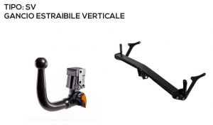OT BMW X1 ESTRAIBILE VERTICALE