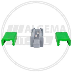 CONNETTORE DC 2 POLI PER CBL ALGEMA