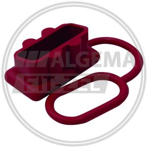 TAPPO ANTIPOLVERE ROSSO SB175