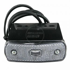 FANALE INGOMBRO BIANCO RETT LED 12V