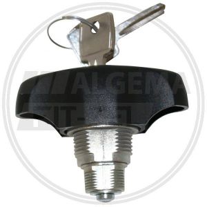 SERRATURA PER BOX ALGEMA FIT-ZEL