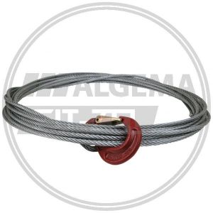 CAVO IN ACC PER VERIC. 8 MM / 15 M