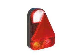 FANALE POSTERIORE DX VERT AJBA FP72