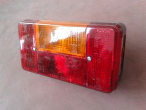 FANALE RADEX 5001 SX