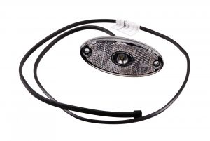 FANALE ANT BIANCO LED 12V