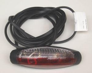 FANALE ING BIANCO/ROSSO STONDATO