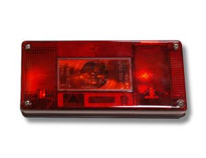 FANALE POSTERIORE MIDIPOINT SX II