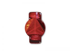 FANALE POSTERIORE VERTICALE SX HUM