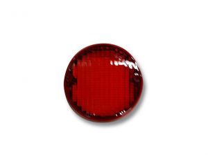 FANALE TONDO ROSSO RETRONEBBIA