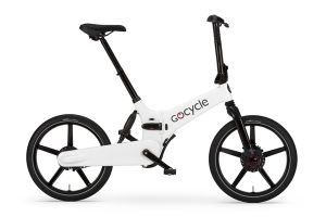 GoCycle GXi Bianca - Pieghevole