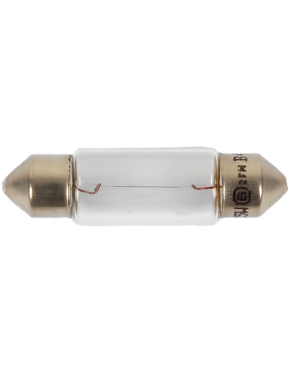 LAMPADINA 12 V 5 W 38 MM 8.5-8