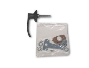MANIGLIA C/SERRATURA PORTA SELLERIA