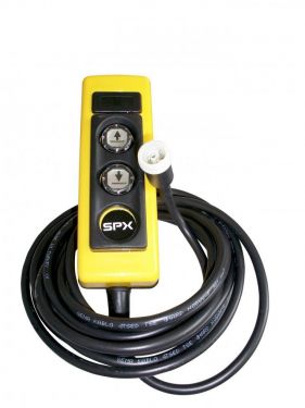 PULSANTIERA POMPA ELETTRICA C/CAVO