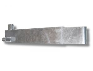 PIANTONE ANGOLARE P-SX A-DX 300 MM