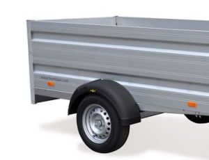 SOPRASPONDE 300 mm PER STARTRAILER