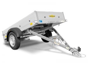 STAR TRAILER DK 205x110x30 S/FRENOB
