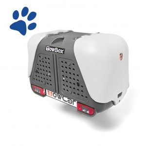 TOW BOX V2 DOG GRIGIO