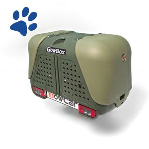 TOW BOX V2 DOG VERDE