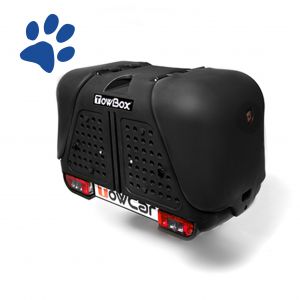 TOW BOX V2 DOG NERO