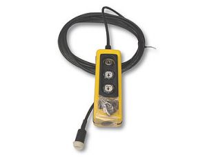 PULSANTIERA POMPA ELETTRICA C/CHIAV