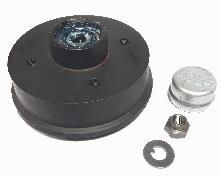 TAMBURO FRENO 135/135 GSM + CUSCIN.