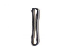 TENDITELO 20 cm GOMMA NERO