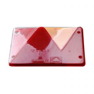 VETRO FANALE ASPÖCK MULTIPOIN IV DX