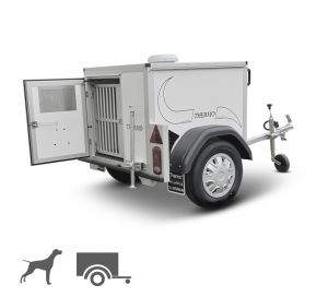 Thermo vano singolo 1 asse